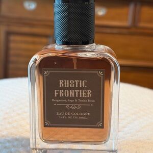 Rustic Frontier Eau de Cologne #cologne #perfume